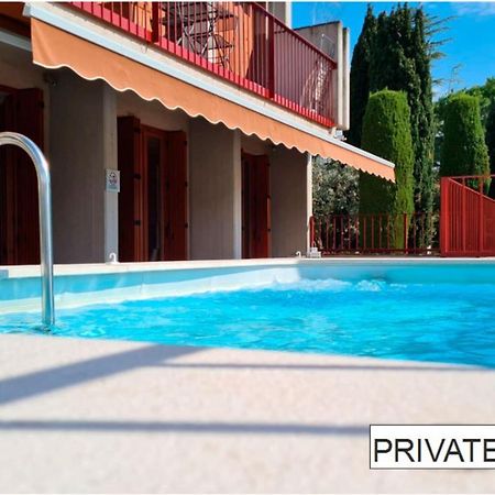 Arcave Luxury Apartment Sirmione Exterior foto