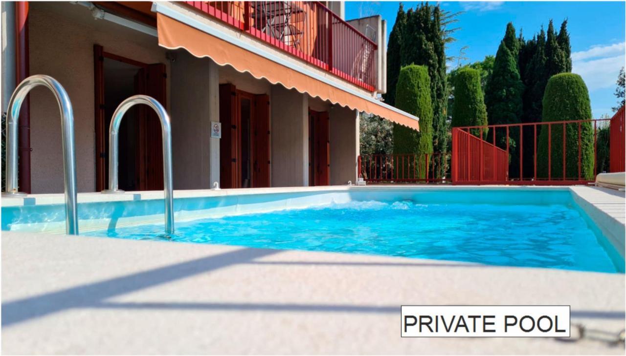 Arcave Luxury Apartment Sirmione Exterior foto