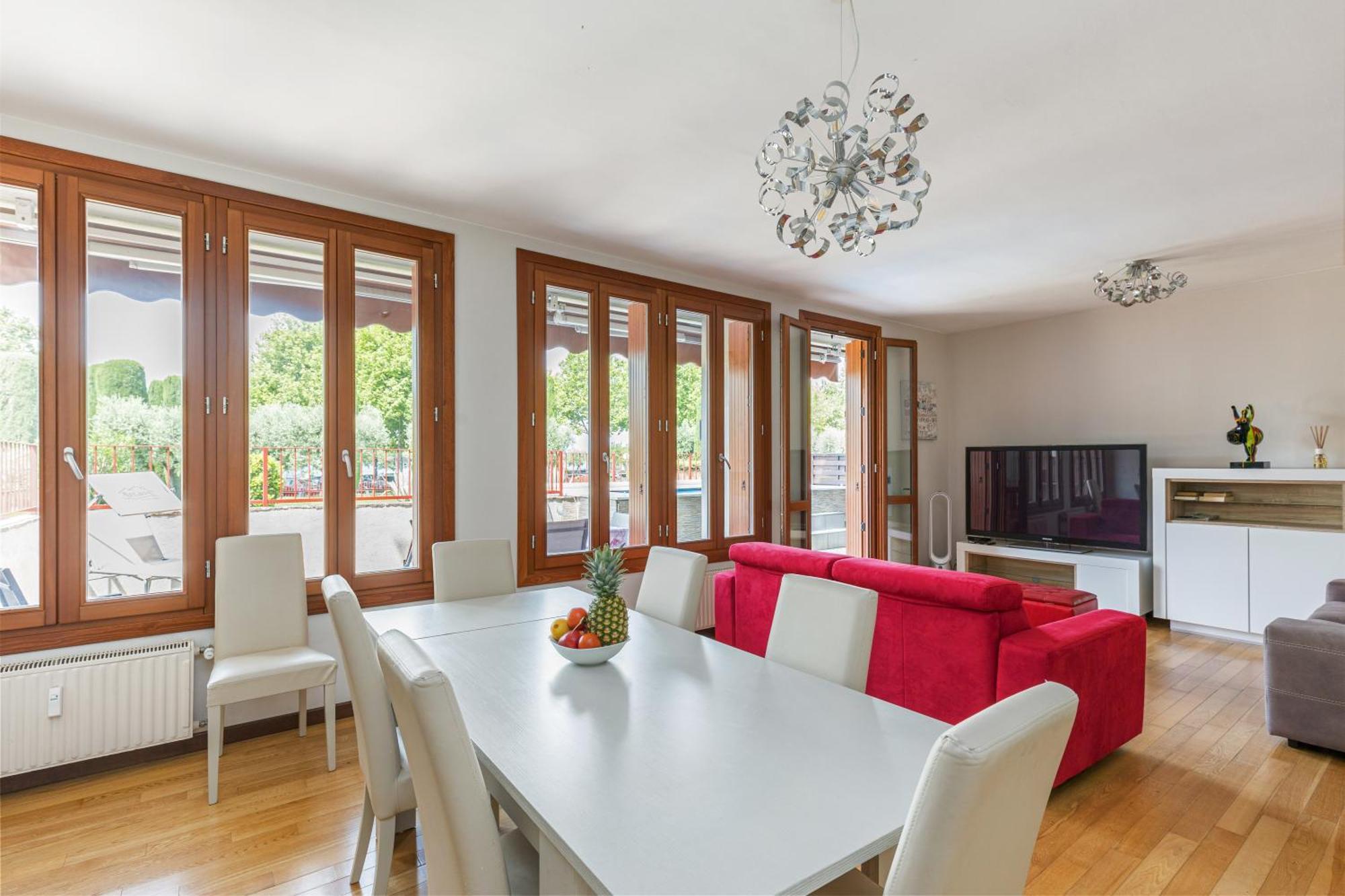 Arcave Luxury Apartment Sirmione Exterior foto