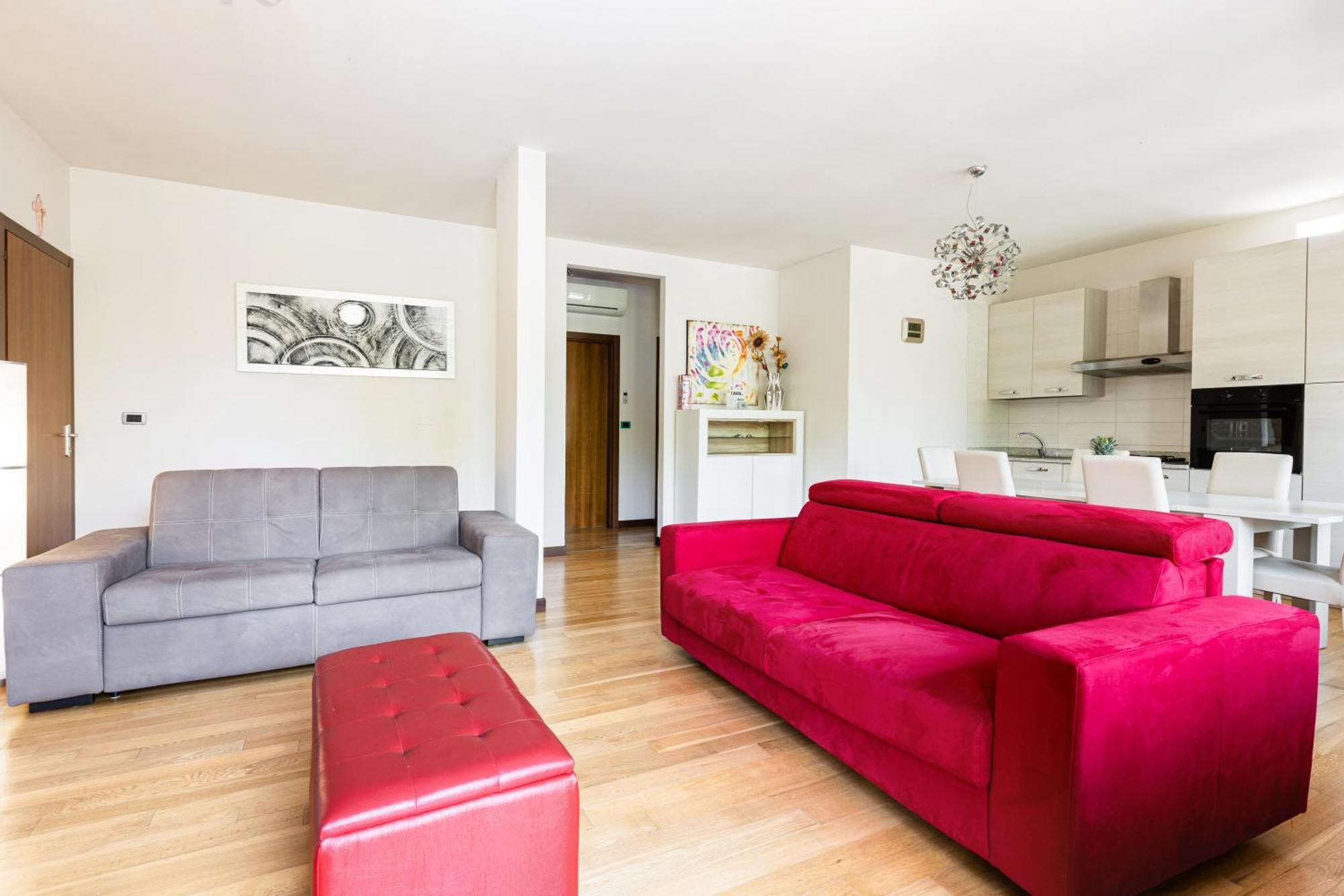 Arcave Luxury Apartment Sirmione Exterior foto
