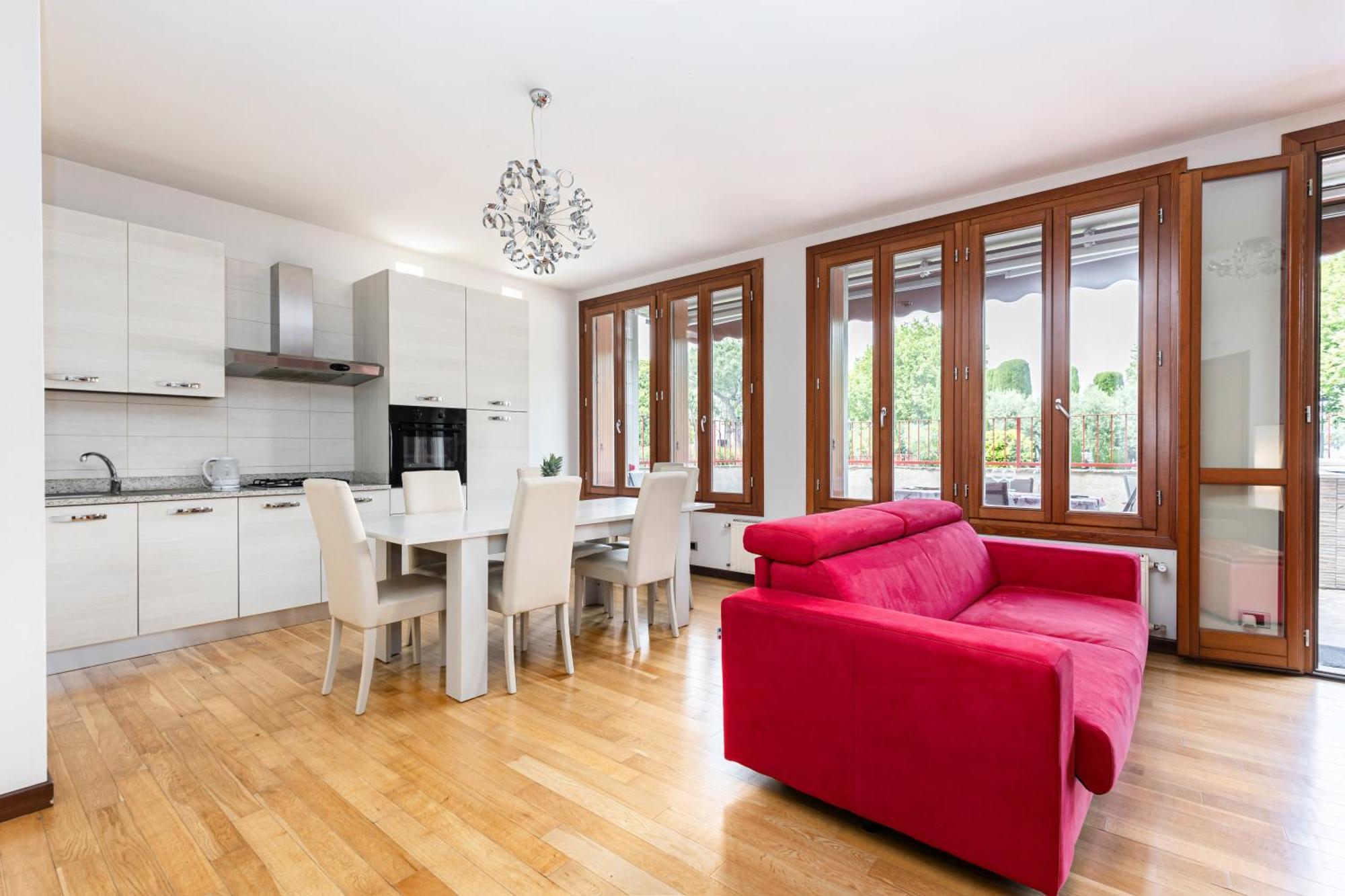 Arcave Luxury Apartment Sirmione Exterior foto